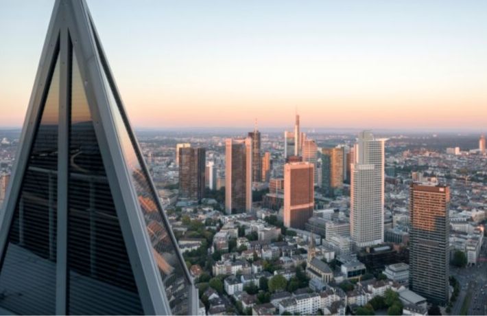 School Mathematics Trip to Frankfurt